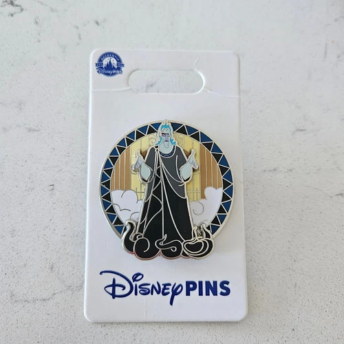 Disney Hades Hercules 2023 Villains Open Edition OE Pin New