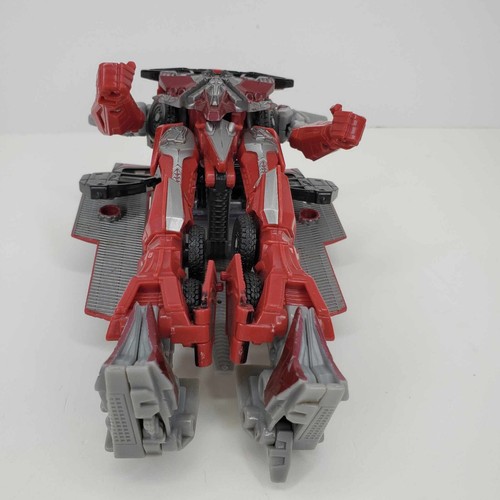 Transformers Dark Of The Moon SENTINEL PRIME Voyager Class Incomplete - Picture 15 of 15