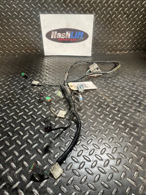582055185	WIRE HARNESS	FITS YALE	GOOD USED	HBU1:80