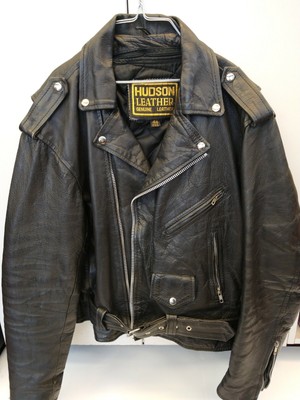 unik leather jacket ebay