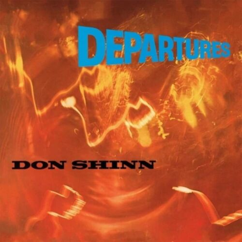 Departures RSD 20, Don Shinn, lp_record, New, FREE - Picture 1 of 1
