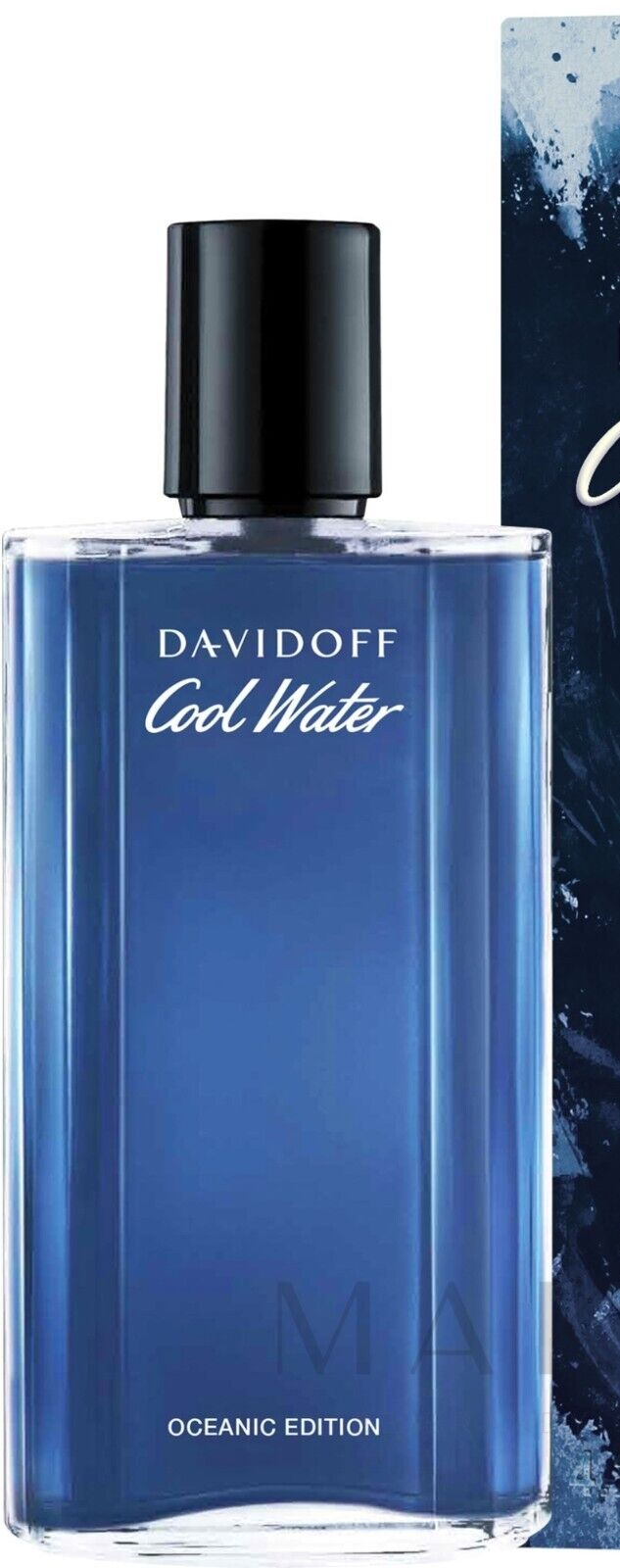 COOL WATER OCEANIC EDITIONDAVIDOFFMENEDTSPRAY4.2 OZ125 MLAUTHENTICFRANCE eBay