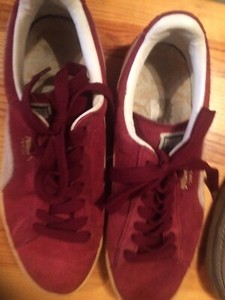 puma suede 41