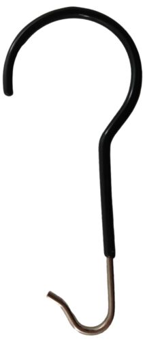 RoadPro RPHH-2 CB Radio Metal Buddy Gancho/Soporte de Micrófono de Acero Colgador - Imagen 3 de 3
