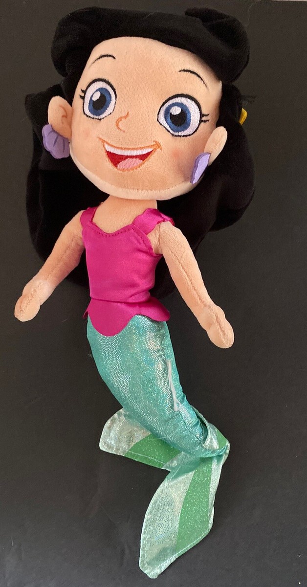 Jake And The Neverland Pirates Mermaid Captain Jake And The Neverland