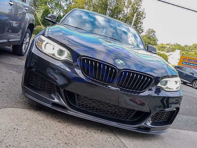 Bmw f22 m240