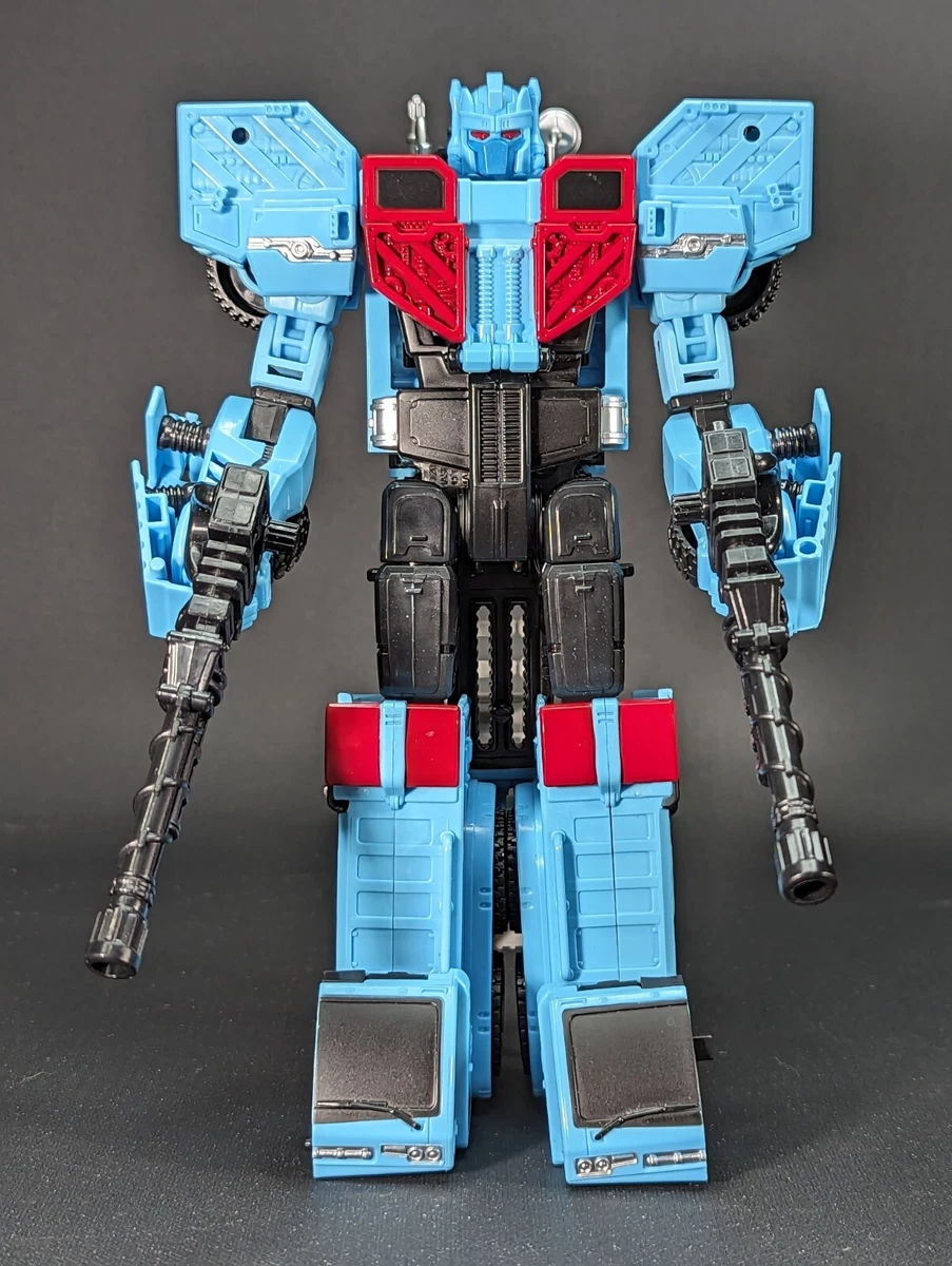 Transformers unite warriors deals