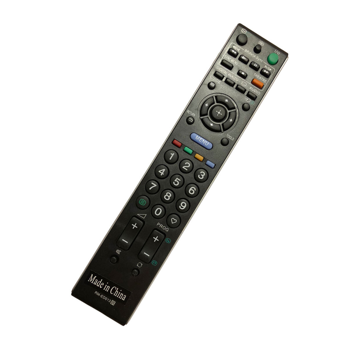 Thumbnail - Ersatz Tv Fernbedienung Für Sony Kdl-32s3020 Fernseher