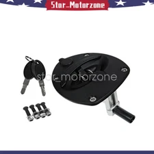 Door Latch T-Handle with 2 Keys For Cummins Kohler Generator 0406-0972-01