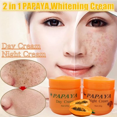 papaya moisturizing cream