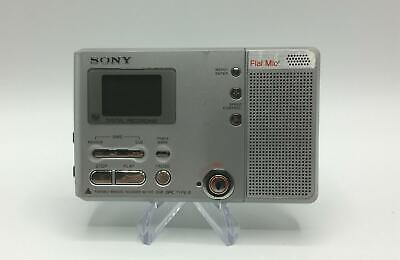 Sony MZ-B10 MD Walkman Minidisc Recorder - Fair Condition | eBay