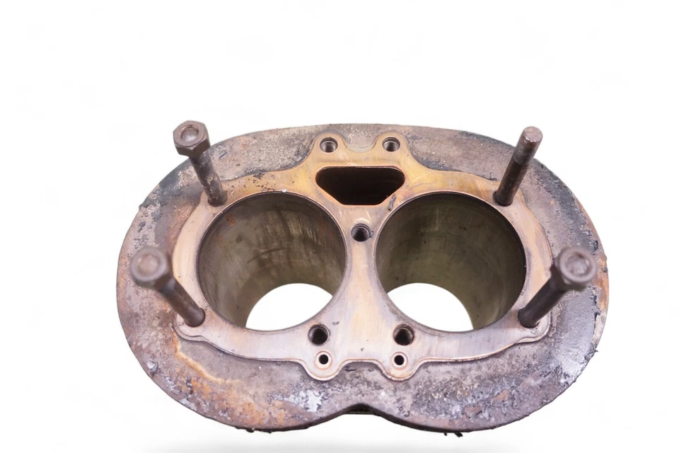 Cohete BSA A65R A65 R 1964 A65C A50 500 Royal Star *2519A cilindro de extremo superior Foto 2 de 4