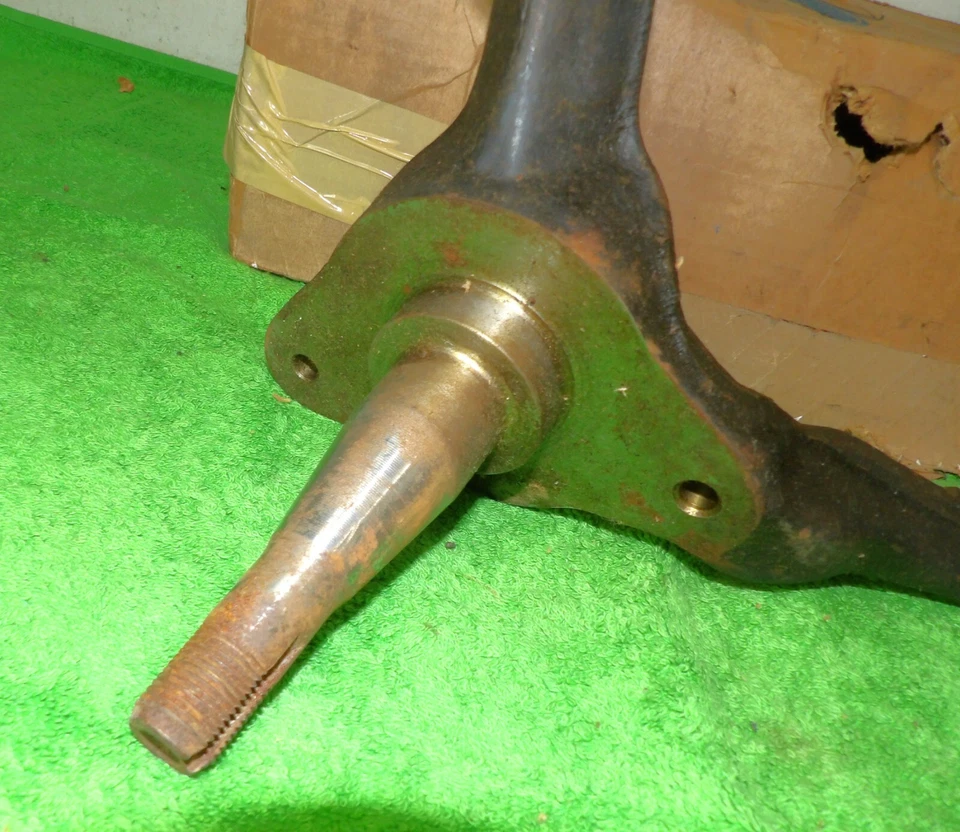 Custom Galaxie 500 XL LTD 1969 Monterey Marquis Nuevo de Lote Antiguo Tambor Delantero Eje de Freno Foto 3 de 4