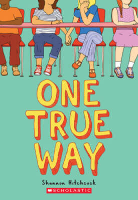 One True Way - Paperback By Hitchcock, Shannon - GOOD