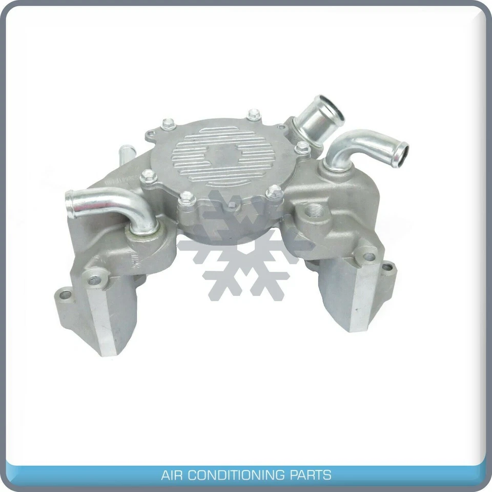 雪佛兰科迈罗庞蒂克 Firebird 发动机水泵 1993 - 1997 V8 5.7L 汽油 — 第 2/4 张图片