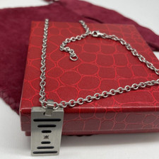 Essentials | Collana A Catena Quadrata In Color Argento Da 2 Mm | Disponibile! | Lucleon - Foto 5