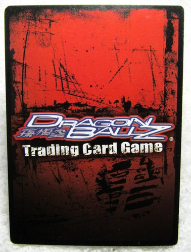 2005 Score Limited Dragon Ball Z DBZ CCG TCG Gohan Resolute Ally #31 - Picture 2 of 2