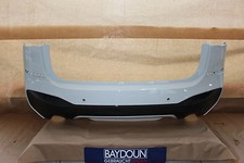 Original Heck Stoßstange Hinten BMW X1 F48 PDC M-Paket 8059877 Diffusor 8059878