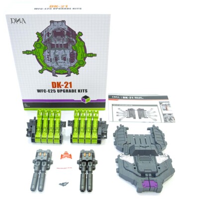 Ready DNA Design Upgrade kit DK-19 DK-21 DK-23 for WFC-E25