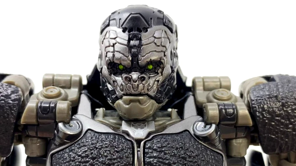 HASBRO ТРАНСФОРМЕРЫ СТУДИЙНАЯ СЕРИЯ RISE OF THE BEASTS NO106 ЛИДЕР ОПТИМУС ПРИМАЛ - Изображение 2 из 4