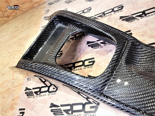 RPG Carbon GTA Shift Console Replacement for 97-01 Subaru Impreza WRX STi GC8 - Picture 10 of 16