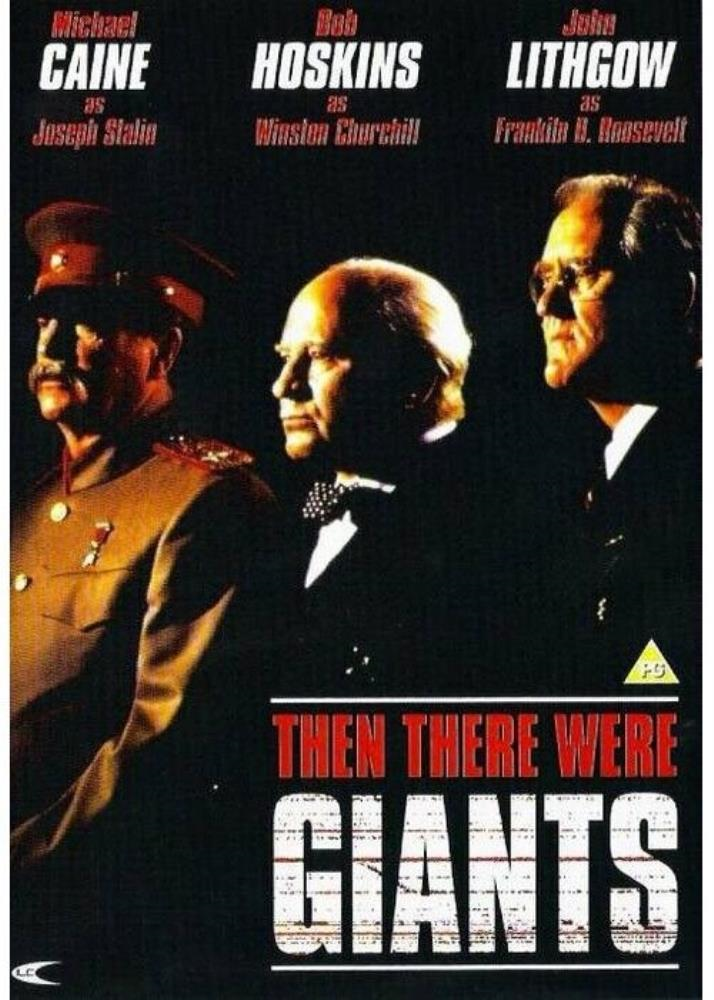 Then There Were Giants DVD (2003) FREE SHIPPING