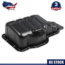 Engine Oil Pan 215102E023 For 15-20 Kia Forte Hyundai Elantra Kona Tucson 2.0L
