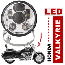 Eagle Lights 1997-2003 Honda Valkyrie Standard Touring Projection LED Headlight