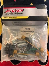 NOS Parking Brake Hardware Kit FVP #FHH7334, Carlson #H7334