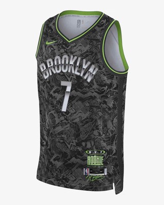 NIKE KD Select Series Basketball Jersey 