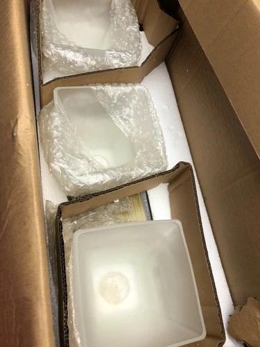 Generation Lighting 4411603EN3-05 Three Light Fixture Wall/Bath Bayfield Vanity - Picture 7 of 13