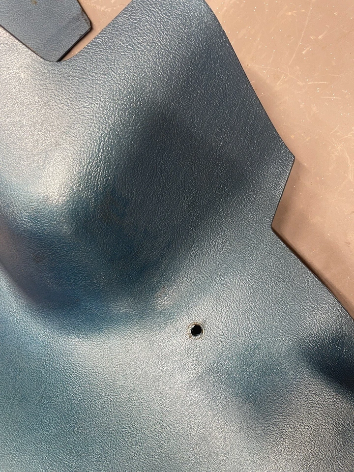 GTO Cutlass Skylark GS Chevelle 1968-1972 paneles de puerta de ventilación interiores 442 OE Foto 4 de 4