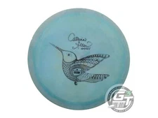 USED Prodigy Discs [ALLEN] 400 H4 V2 175g Teal CHALKY Hybrid Driver Golf Disc