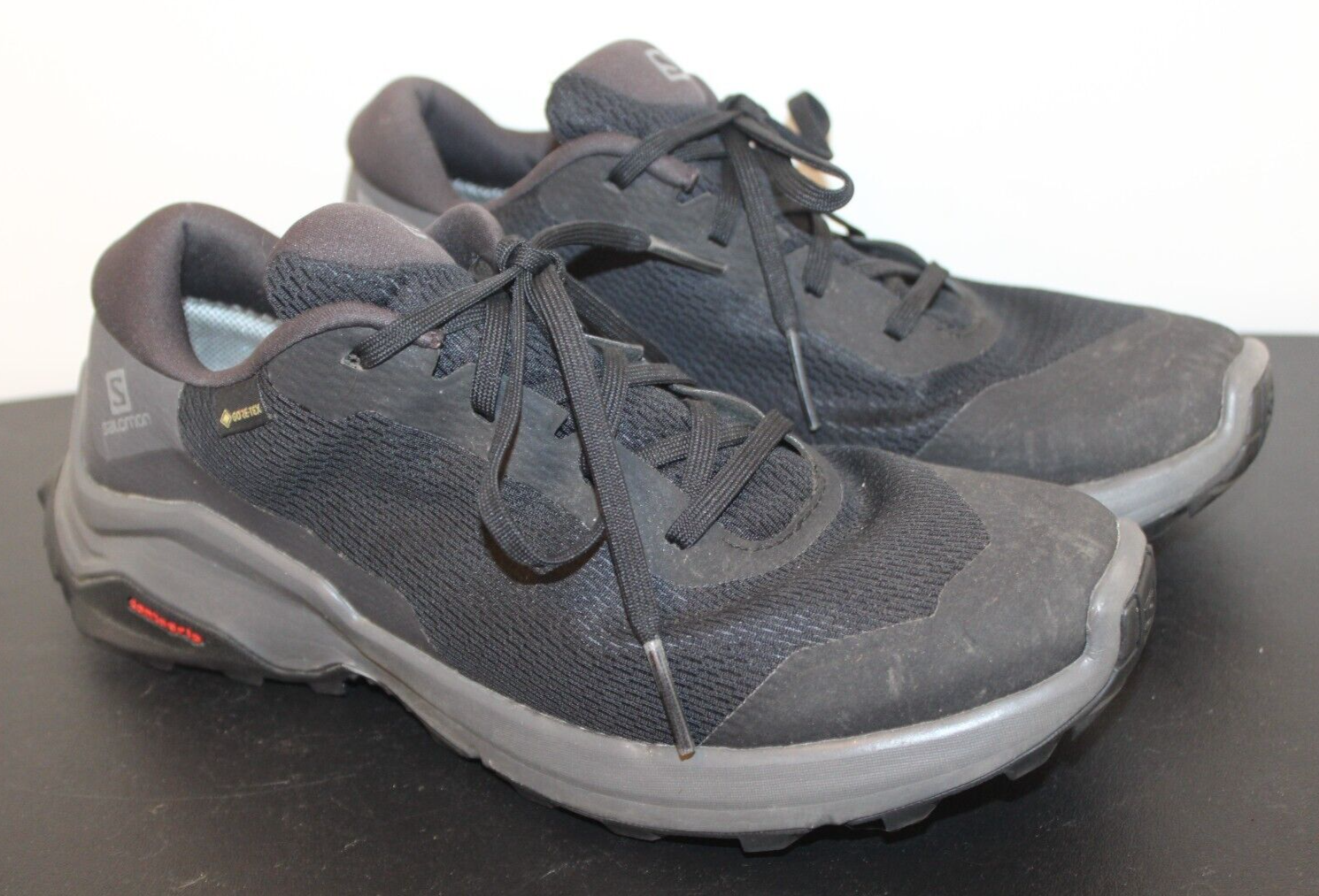 Scarpe da trekking Salomon X Reveal Gore tex Contagrip da uomo taglia 8 5 409691