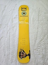 VERY RARE VINTAGE -COLLECTOR- 1990'S KEMPER  x Jean-Michel Basquiat X CABEZA!!!!