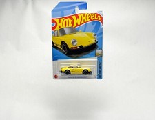 Porsche 911 Carrera RS 2.7 - Factory Fresh - Hot Wheels - MATTEL - HTC49-N7C5