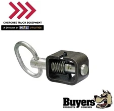 Buyers Products B2598H, 5/8" Weld-On Spring Latch Assembly