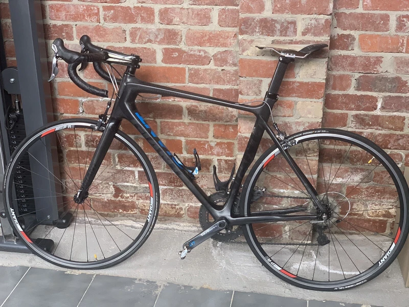 giant tcr power meter