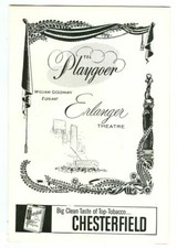 Rare 1959 FIORELLO Erlanger Theatre Philadelphia PLAYGOER Playbill! Tom BOSLEY!