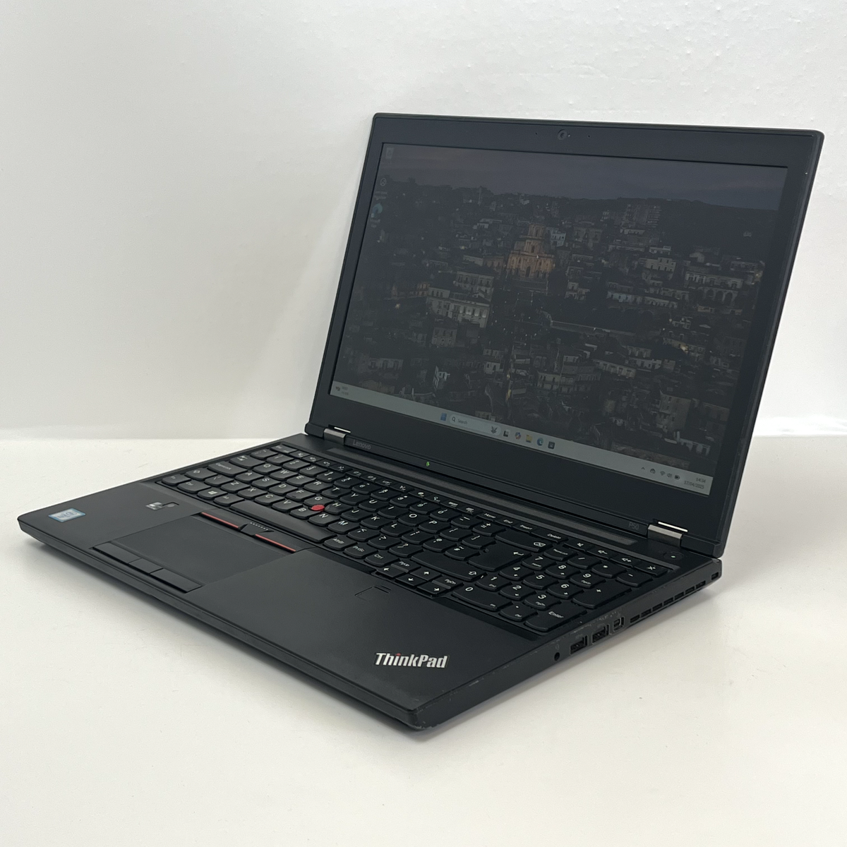 Lenovo ThinkPad P50 CAD Gaming Laptop, i7-6820HQ 16GB RAM 256GB