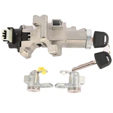 Ignition Switch Door Lock Cylinder For GM COLORADO CANYON 2004-2012 KEYED ALIKE