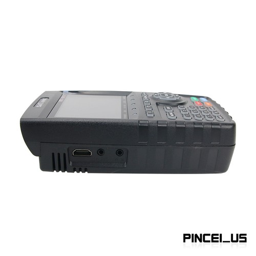 Original SATLINK WS-6916 DVB-S S2 HD Satellite Finder Meter with MPEG-2 MPEG-4 - Picture 7 of 9