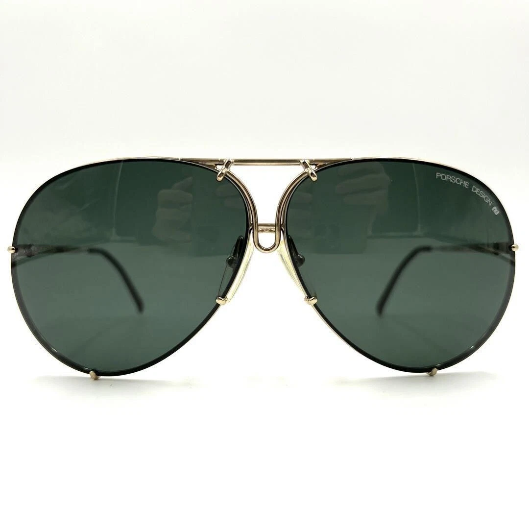 PORSCHE DESIGN Carrera Sunglasses 5621 G Teardrop Double Bridge G Frame