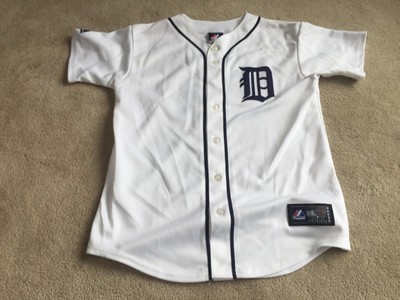youth tigers jersey