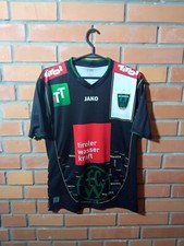 Maillot de foot domicile Wacker Innsbruck 2013 2014 Jersey #5 Jako homme taille XS/S