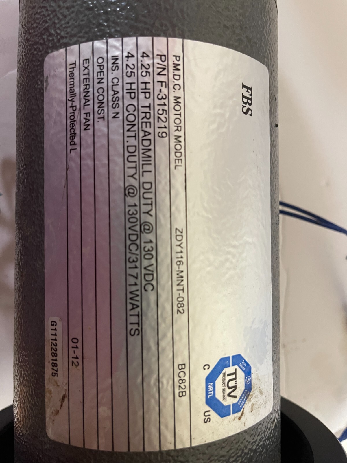 NordicTrack Drive Motor eBay