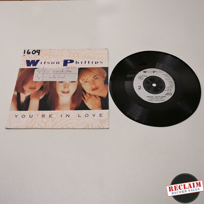 wilson phillips you're in love 7