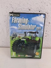 Farming Simulator 2011 (PC) Game Farm Sim Experience Run Your Own Farm