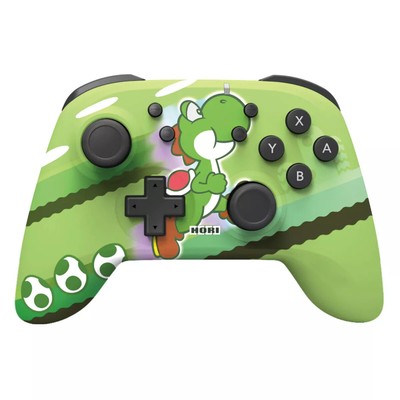 Hori Swi Wireless Horipad - Yoshi