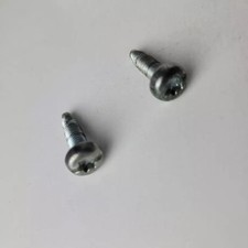 2006-2011 Honda Civic Sun Visor Mounting Screws Torx Pair Set Of 2 Oem 2006-2011 Honda Civic Sun Visor Mounting Screws Torx Pair Set Of 2 Oem